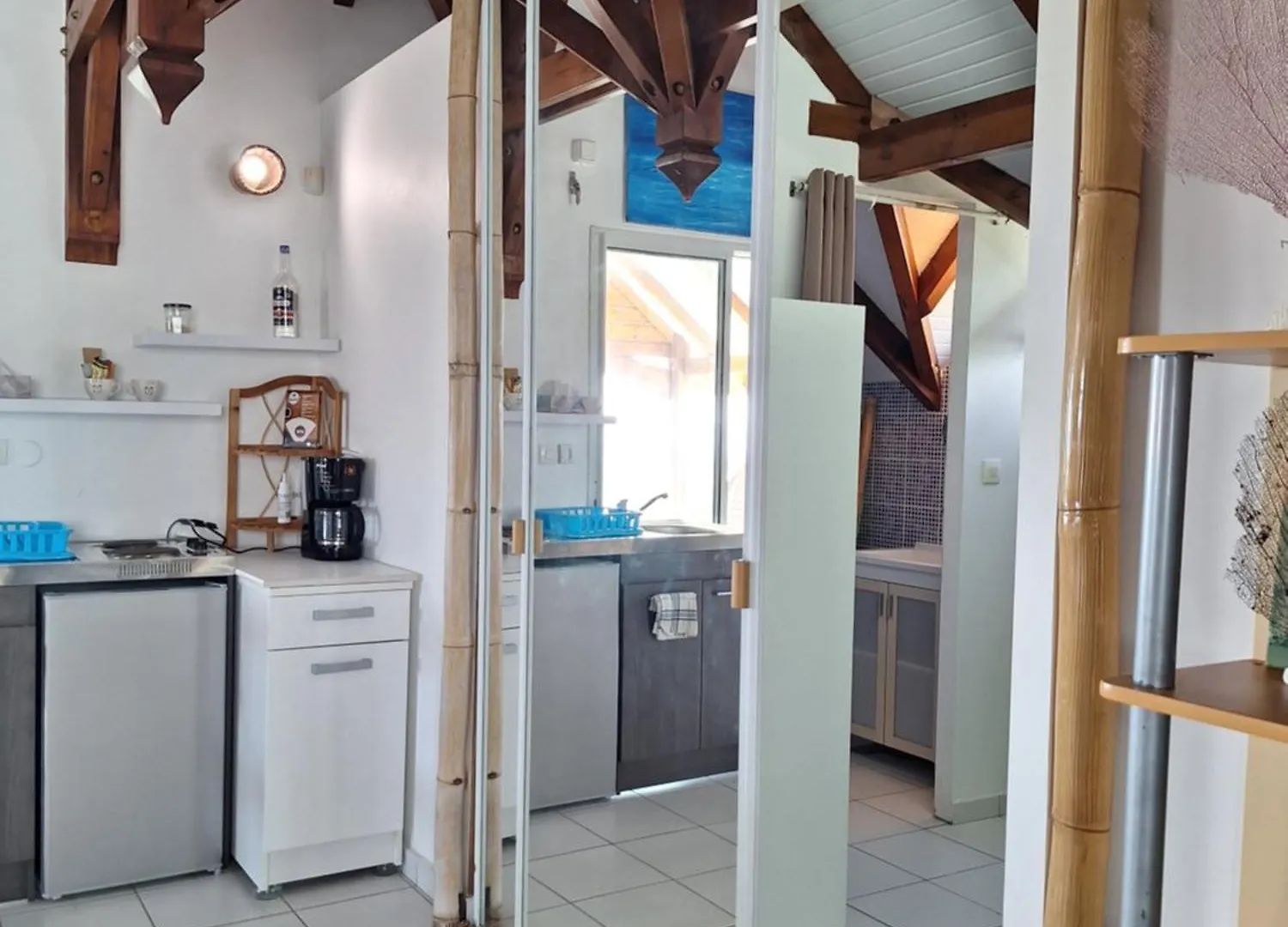 La Zenitude 2 Haut De Villa Vues Exceptionnelles Saint-Francois  Guadeloupe