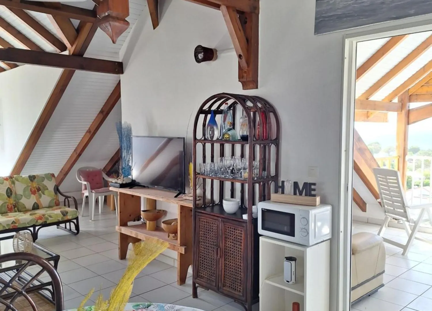 La Zenitude 2 Haut De Villa Vues Exceptionnelles Saint-Francois  0*, Saint-Francois (Grande-Terre)